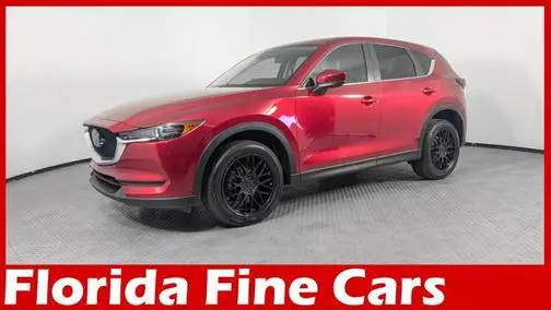 2021 Mazda CX-5 Touring FWD photo