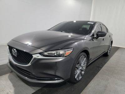 2021 Mazda 6 Grand Touring FWD photo