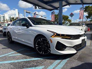 2022 Kia K5 GT-Line FWD photo