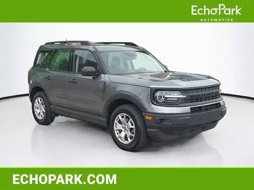 2021 Ford Bronco Sport Base 4WD photo