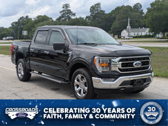 2021 Ford F-150 XLT 4WD photo