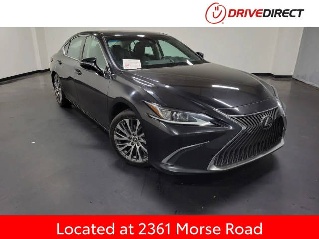 2021 Lexus ES ES 350 FWD photo