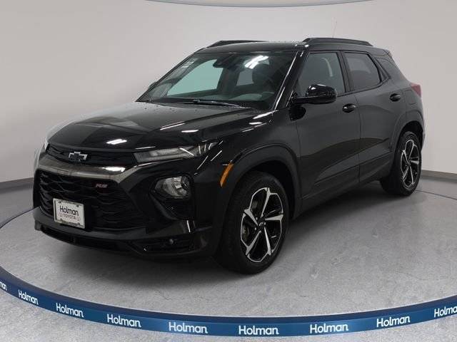 2022 Chevrolet TrailBlazer RS FWD photo