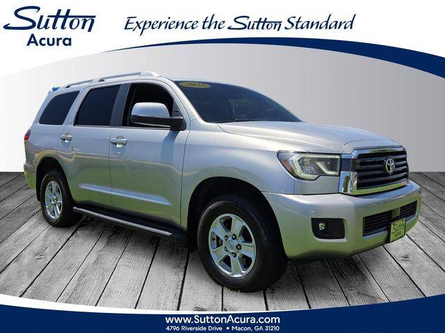 2022 Toyota Sequoia SR5 RWD photo