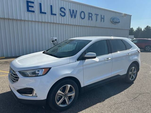 2021 Ford Edge SEL AWD photo