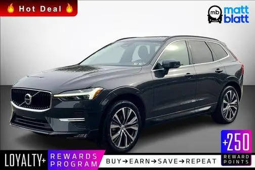 2022 Volvo XC60 Momentum AWD photo