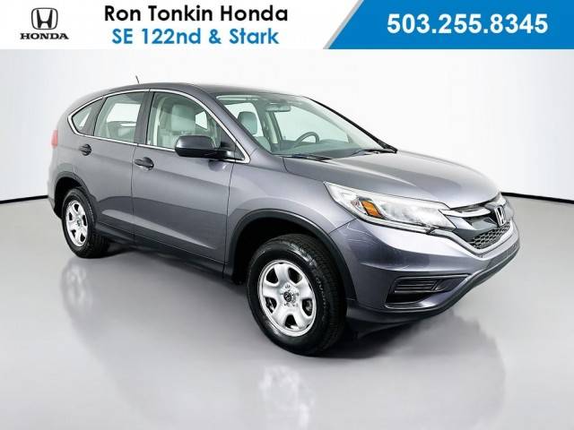 2015 Honda CR-V LX AWD photo