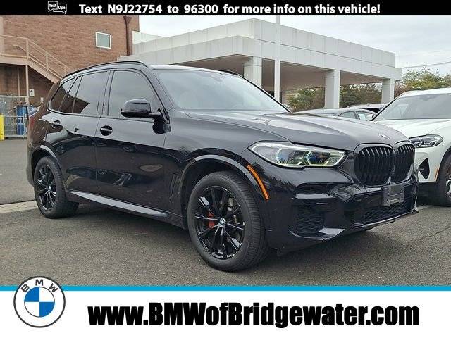 2022 BMW X5 xDrive40i AWD photo
