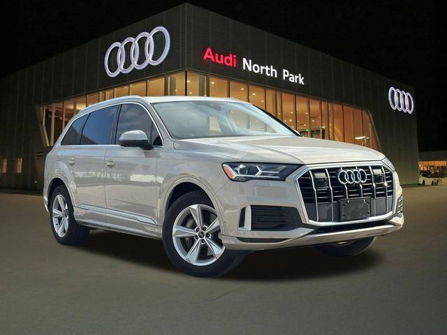 2022 Audi Q7 Premium Plus AWD photo