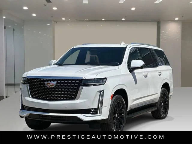 2021 Cadillac Escalade Premium Luxury 4WD photo