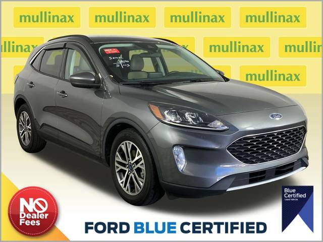 2021 Ford Escape SEL Hybrid FWD photo