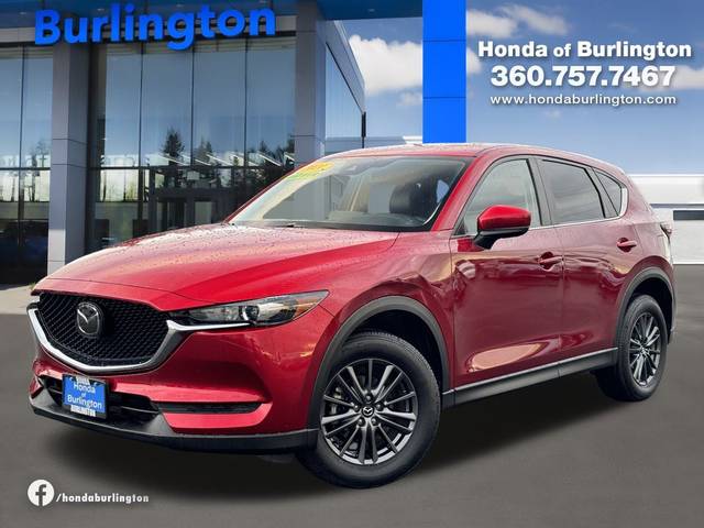 2021 Mazda CX-5 Touring AWD photo