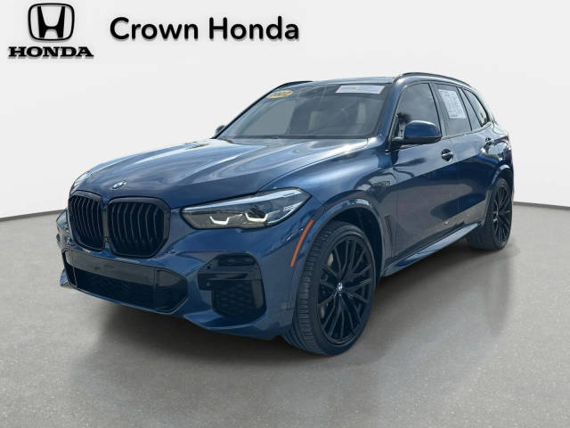 2022 BMW X5 sDrive40i RWD photo
