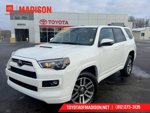 2022 Toyota 4Runner TRD Sport 4WD photo