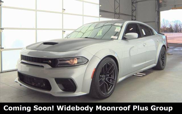 2021 Dodge Charger Scat Pack Widebody RWD photo