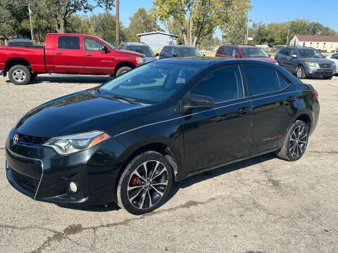 2015 Toyota Corolla S Plus FWD photo