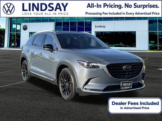 2021 Mazda CX-9 Carbon Edition AWD photo