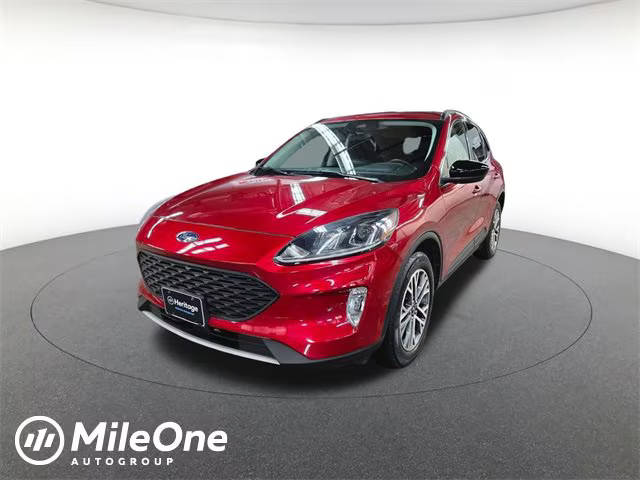 2021 Ford Escape SEL AWD photo