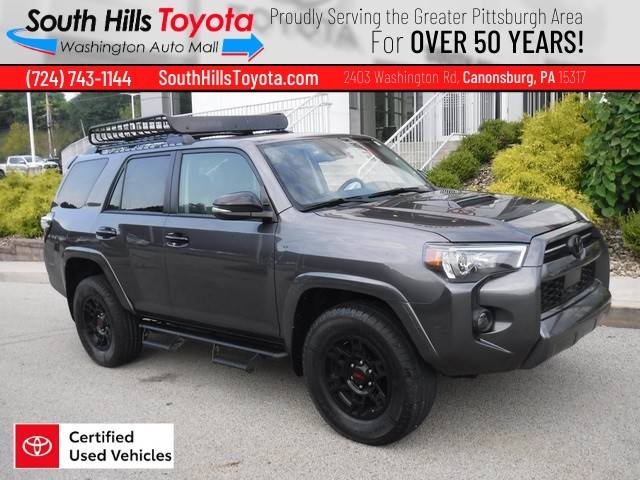 2021 Toyota 4Runner Venture 4WD photo