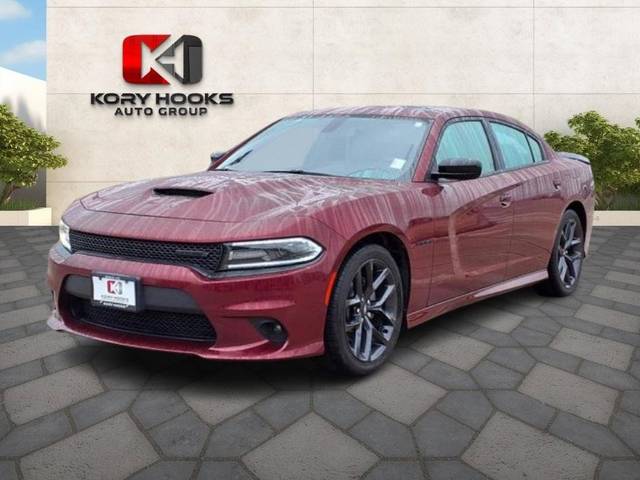 2021 Dodge Charger R/T RWD photo