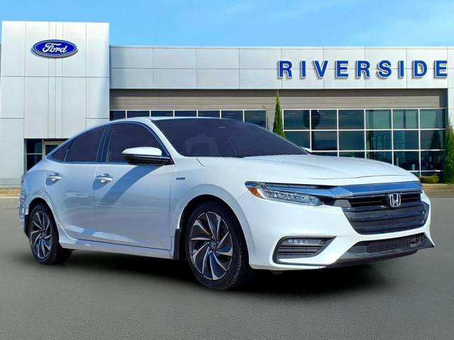 2022 Honda Insight Touring FWD photo