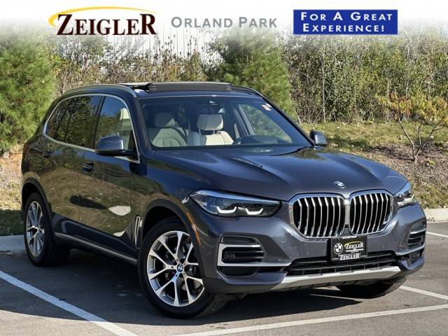 2022 BMW X5 xDrive40i AWD photo