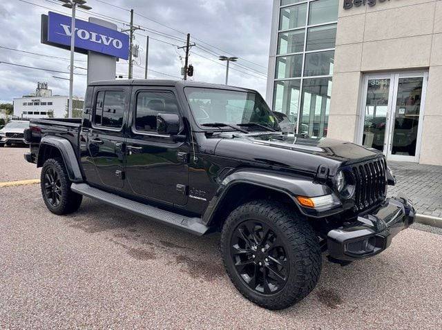 2021 Jeep Gladiator High Altitude 4WD photo