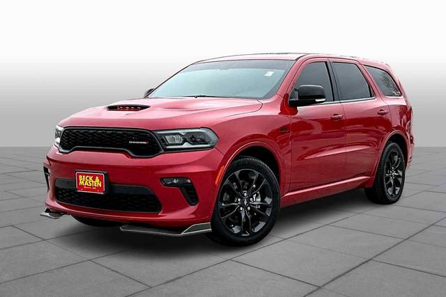 2021 Dodge Durango R/T RWD photo