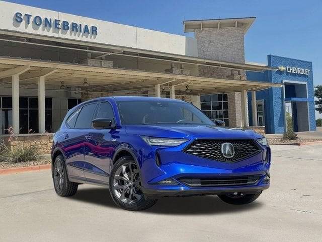 2022 Acura MDX w/A-Spec Package AWD photo
