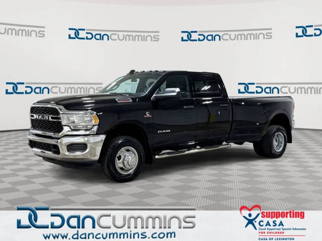 2022 Ram 3500 Tradesman 4WD photo