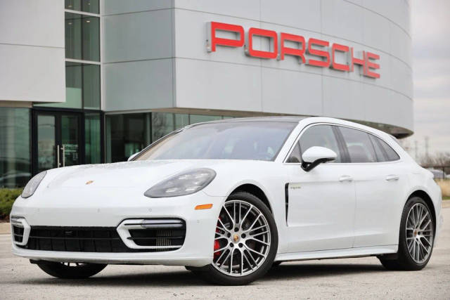 2021 Porsche Panamera 4S E-Hybrid AWD photo