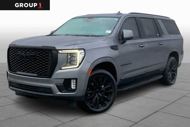 2021 GMC Yukon XL Denali 4WD photo