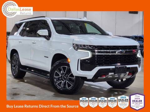 2021 Chevrolet Tahoe Z71 4WD photo