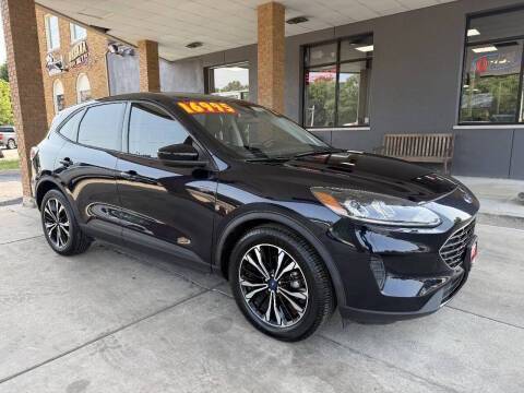 2021 Ford Escape SE FWD photo