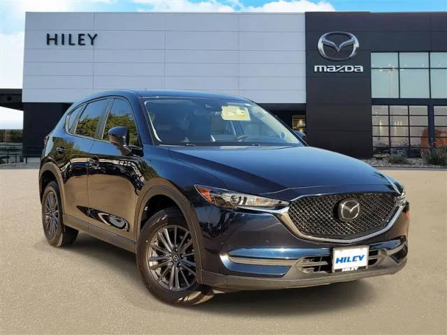 2021 Mazda CX-5 Touring AWD photo