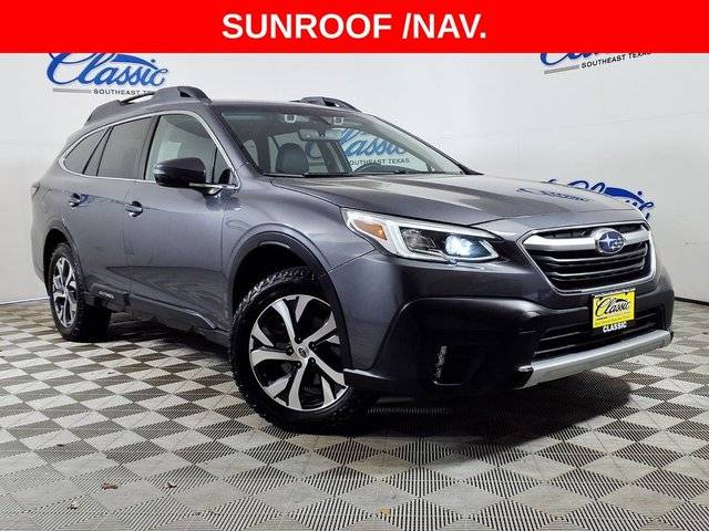 2022 Subaru Outback Limited AWD photo