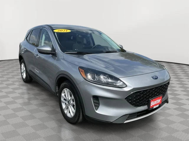 2021 Ford Escape SE Hybrid FWD photo