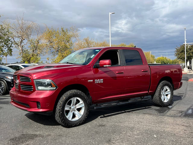 2015 Ram 1500 Sport 4WD photo