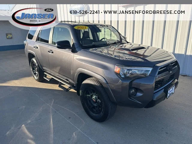 2021 Toyota 4Runner Venture 4WD photo