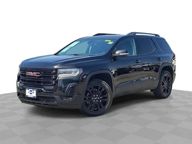 2022 GMC Acadia SLE FWD photo