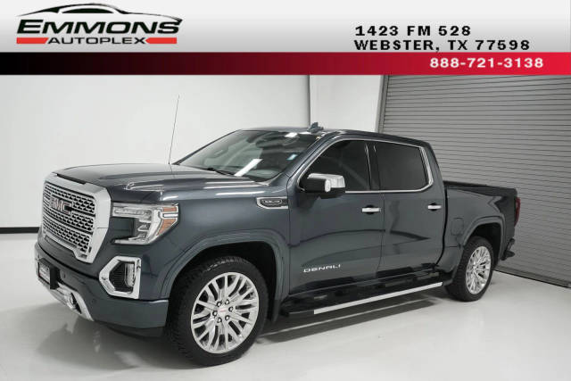 2021 GMC Sierra 1500 Denali RWD photo