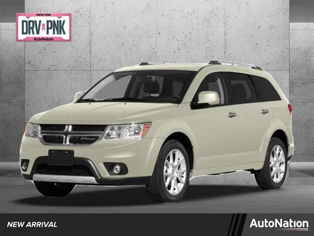 2015 Dodge Journey Crossroad AWD photo