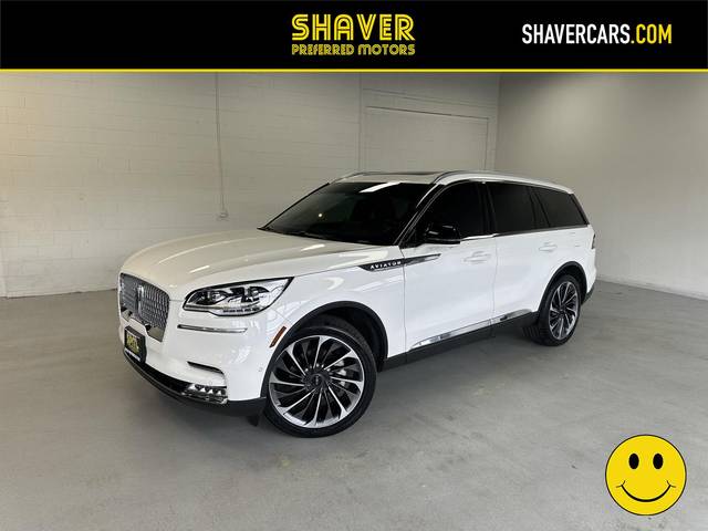 2021 Lincoln Aviator Reserve AWD photo