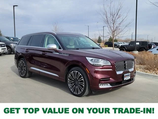 2022 Lincoln Aviator Black Label AWD photo