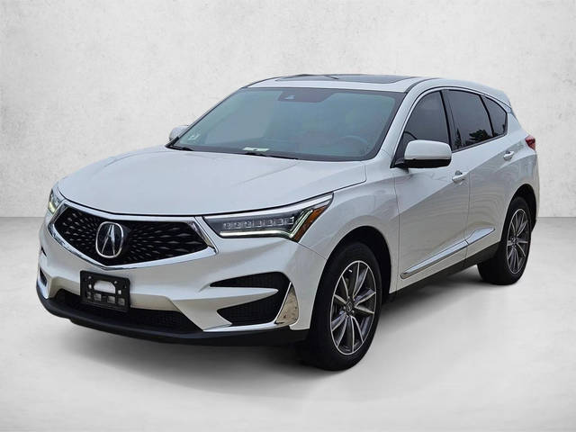 2021 Acura RDX w/Technology Package AWD photo