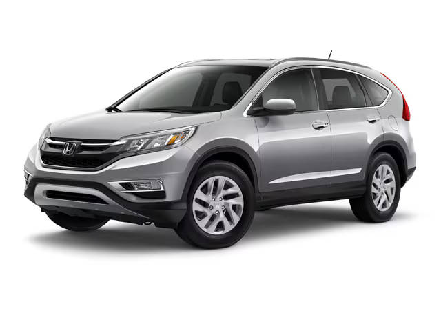 2015 Honda CR-V EX-L AWD photo