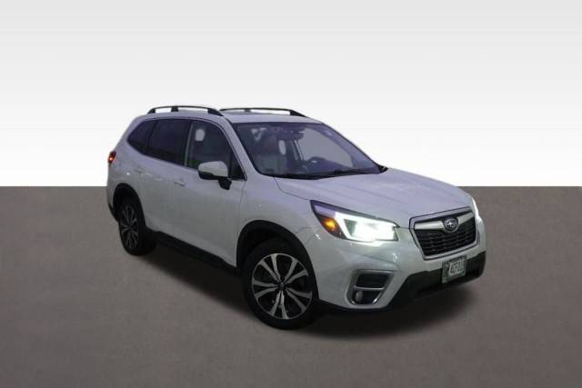 2021 Subaru Forester Limited AWD photo