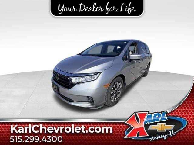 2022 Honda Odyssey EX-L FWD photo