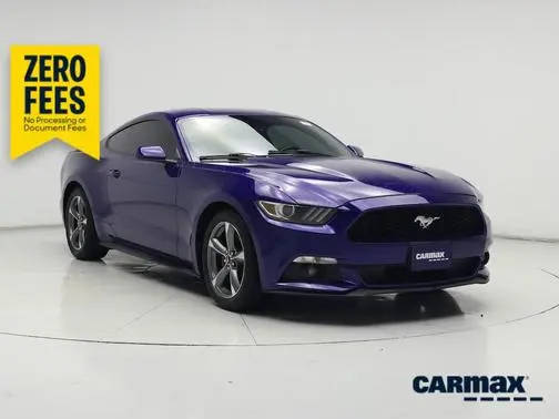 2015 Ford Mustang V6 RWD photo