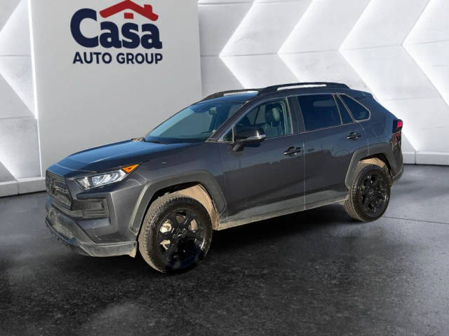 2021 Toyota RAV4 TRD Off Road AWD photo